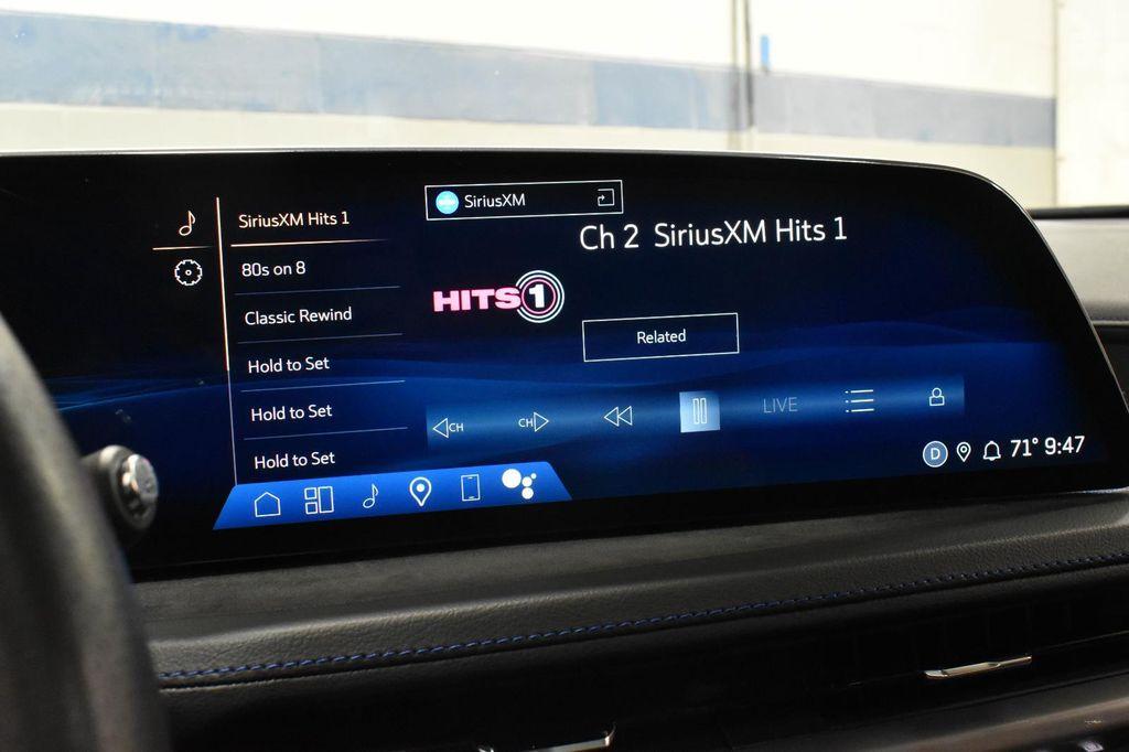 used 2024 Cadillac XT4 car, priced at $36,910