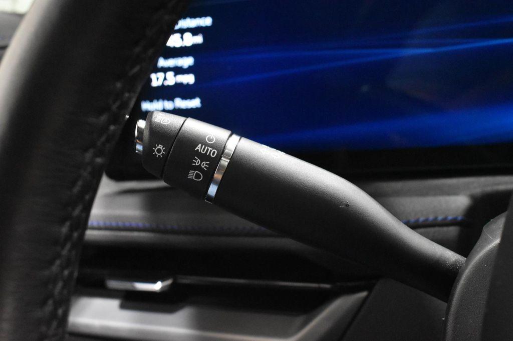 used 2024 Cadillac XT4 car, priced at $36,910