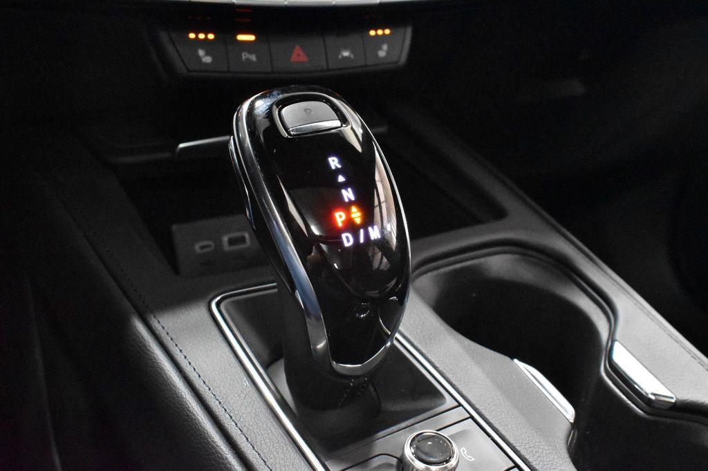 used 2024 Cadillac XT4 car, priced at $36,910