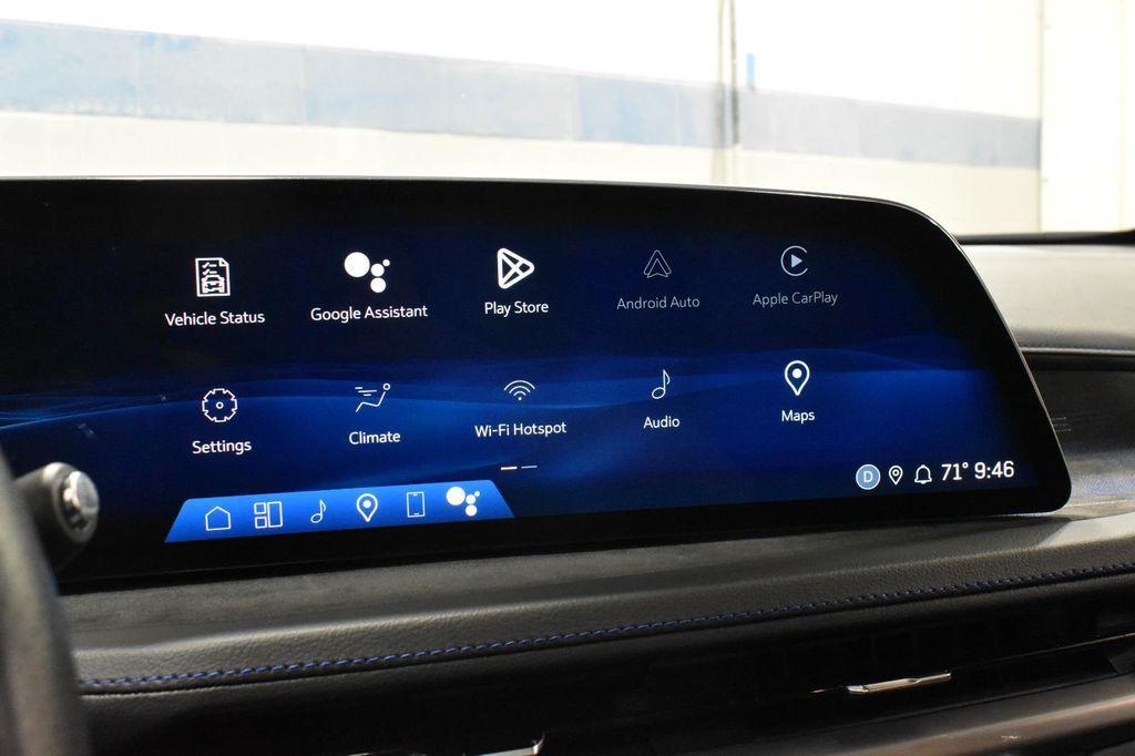 used 2024 Cadillac XT4 car, priced at $36,910