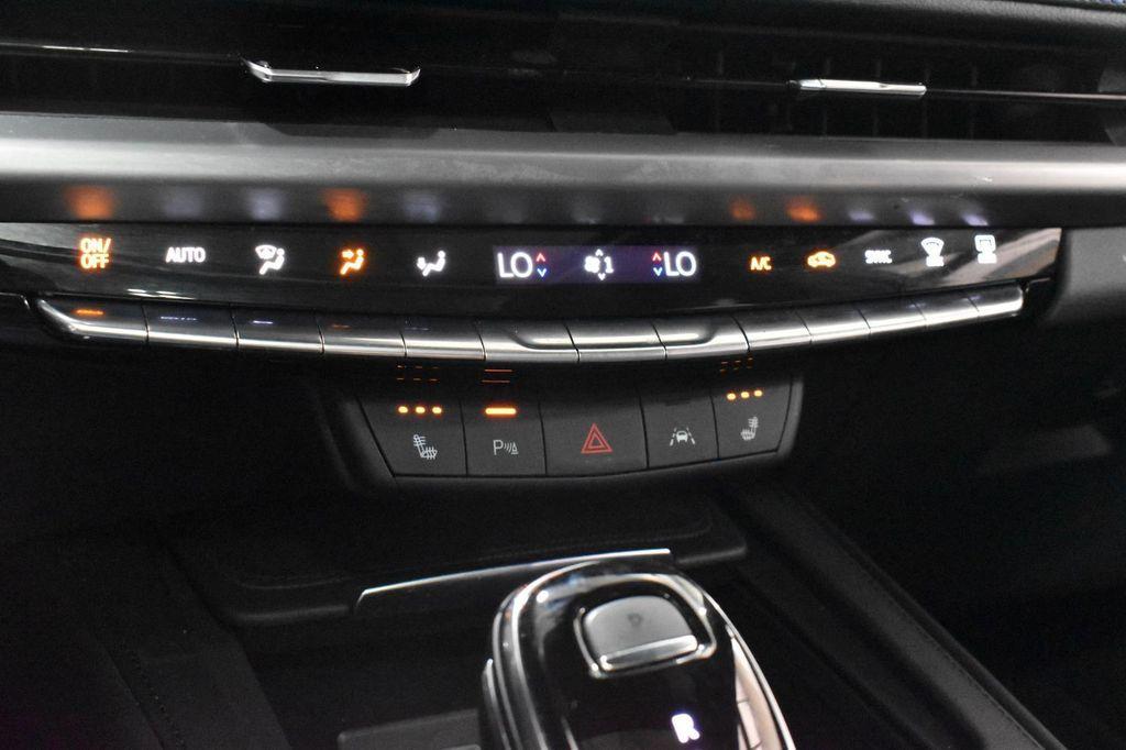 used 2024 Cadillac XT4 car, priced at $36,910