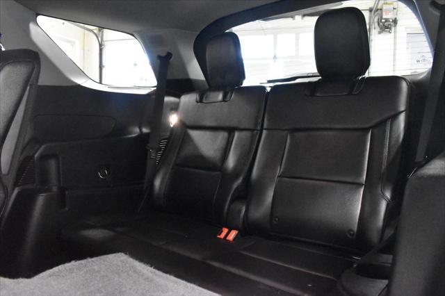 used 2022 Ford Explorer car, priced at $28,254