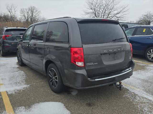 used 2018 Dodge Grand Caravan car