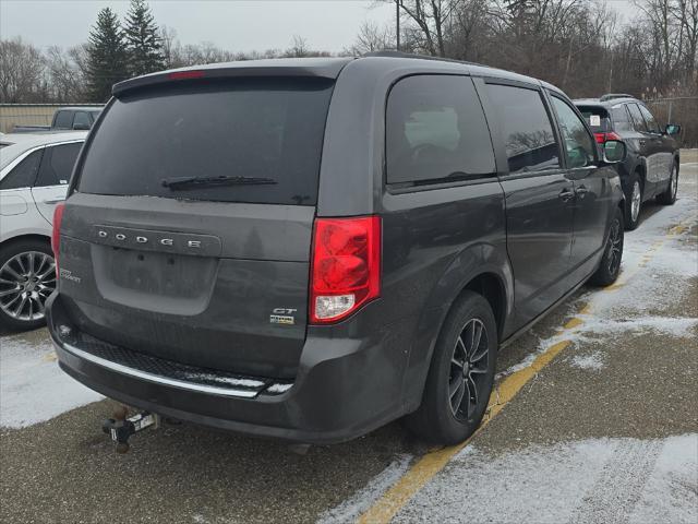 used 2018 Dodge Grand Caravan car