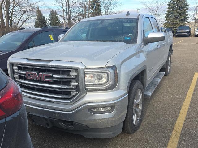 used 2018 GMC Sierra 1500 car