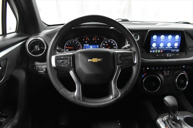 used 2022 Chevrolet Blazer car