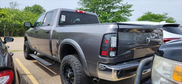 used 2018 Ram 3500 car