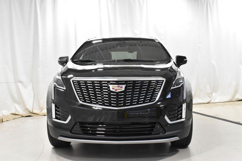 new 2025 Cadillac XT5 car, priced at $49,170