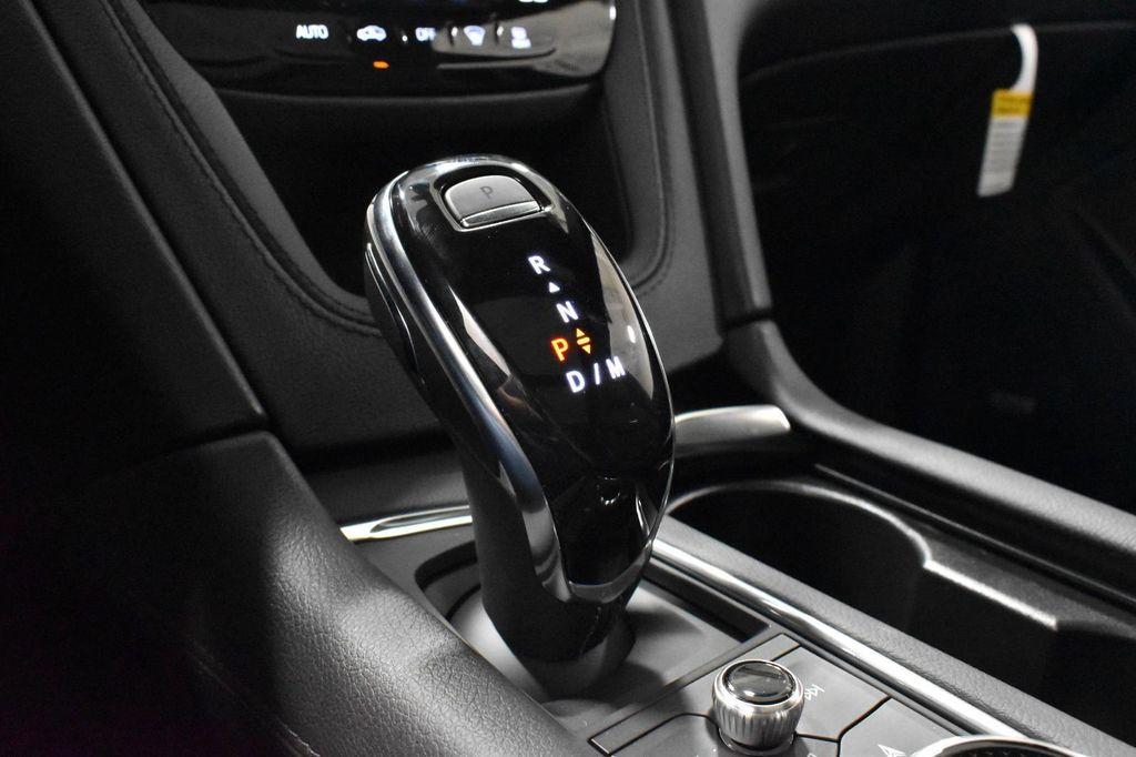 new 2025 Cadillac XT5 car, priced at $49,170