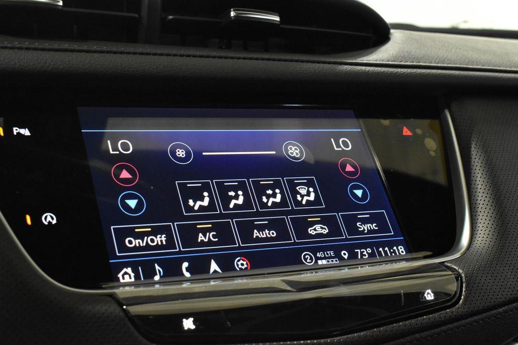 new 2025 Cadillac XT5 car, priced at $49,170