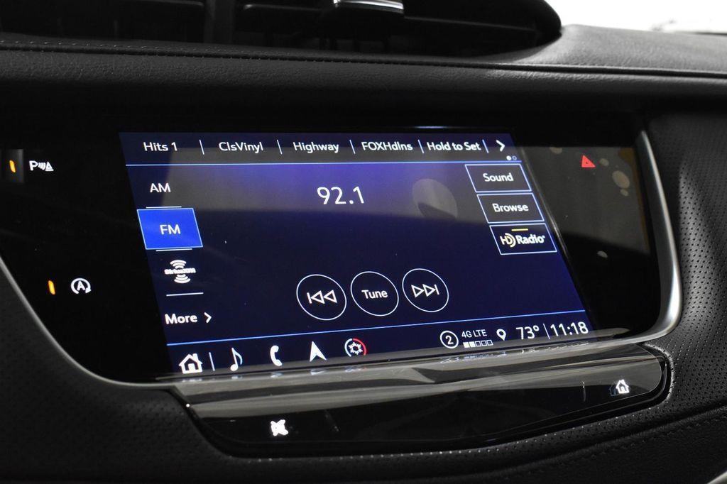 new 2025 Cadillac XT5 car, priced at $49,170