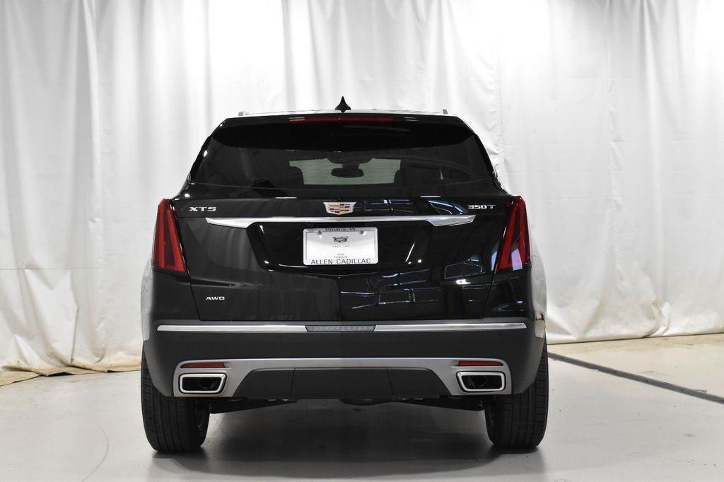 new 2025 Cadillac XT5 car, priced at $49,170
