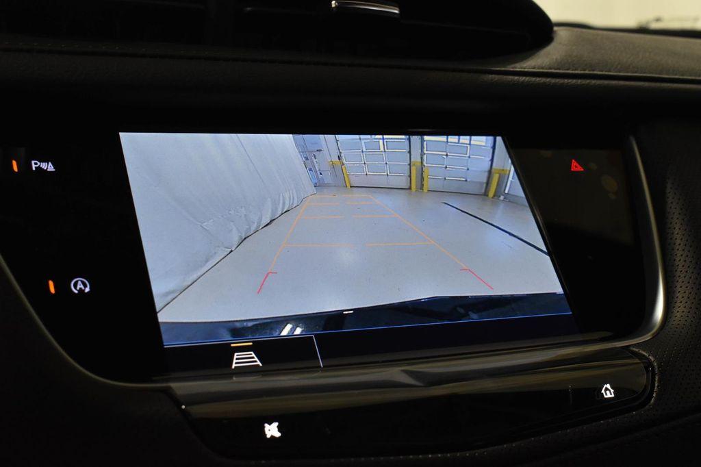 new 2025 Cadillac XT5 car, priced at $49,170