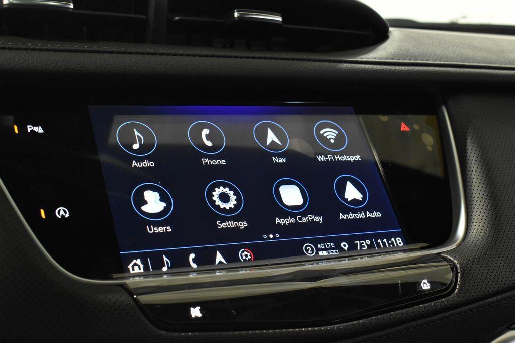 new 2025 Cadillac XT5 car, priced at $49,170