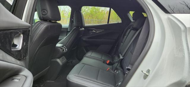 new 2025 Chevrolet Blazer EV car, priced at $52,655