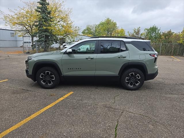 new 2025 Chevrolet Equinox car, priced at $35,242