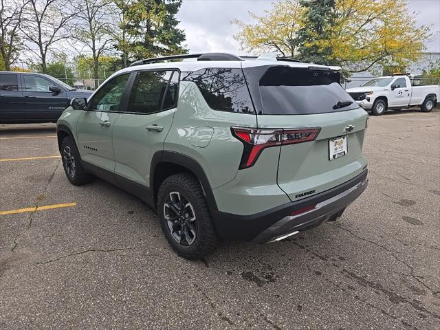 new 2025 Chevrolet Equinox car, priced at $35,242