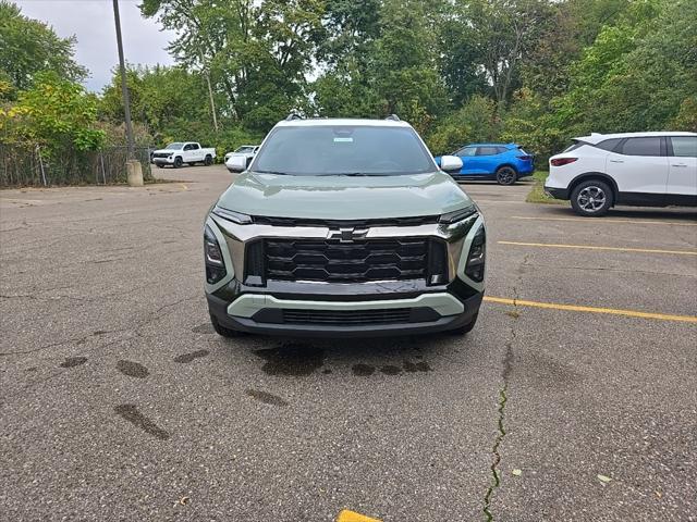 new 2025 Chevrolet Equinox car, priced at $35,242