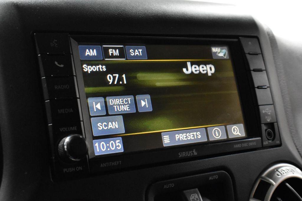 used 2017 Jeep Wrangler Unlimited car, priced at $24,645