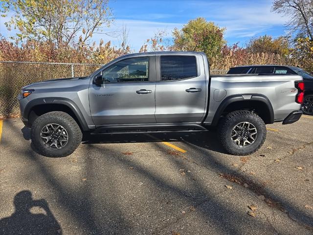 new 2024 Chevrolet Colorado car, priced at $46,949