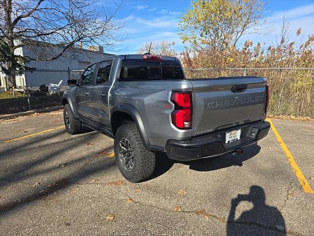 new 2024 Chevrolet Colorado car, priced at $46,949