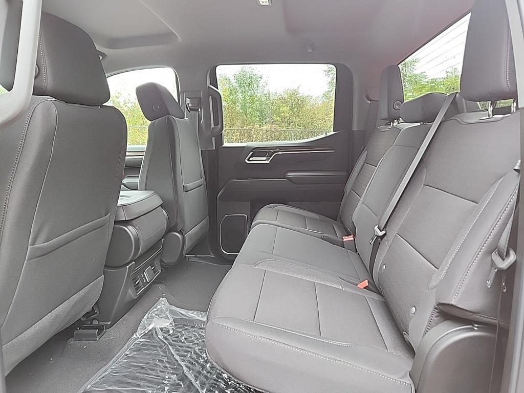 new 2025 Chevrolet Silverado 1500 car, priced at $47,860
