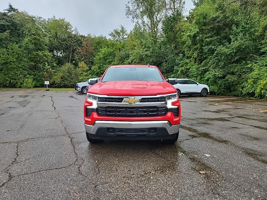 new 2025 Chevrolet Silverado 1500 car, priced at $47,860