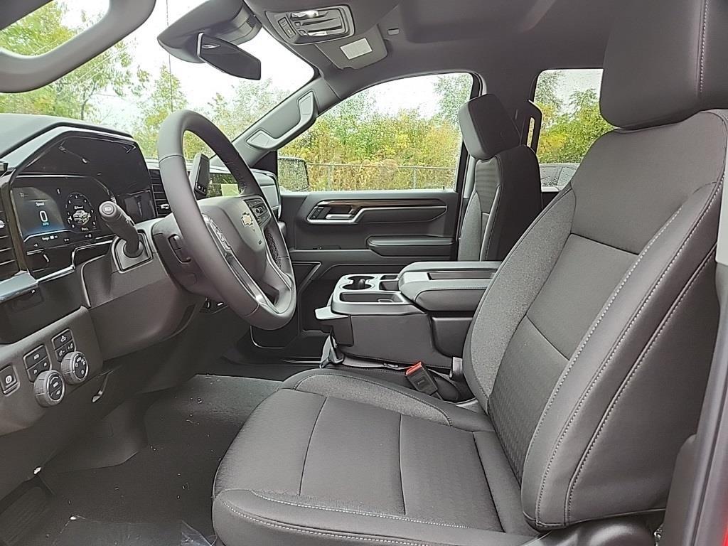 new 2025 Chevrolet Silverado 1500 car, priced at $47,860