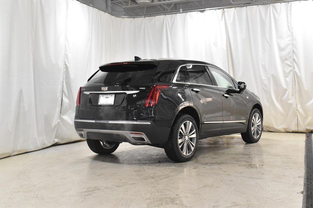 new 2025 Cadillac XT5 car, priced at $48,103