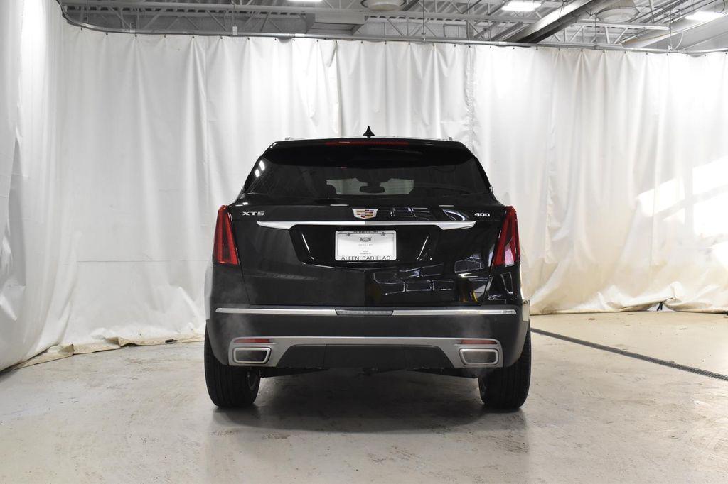 new 2025 Cadillac XT5 car, priced at $48,103