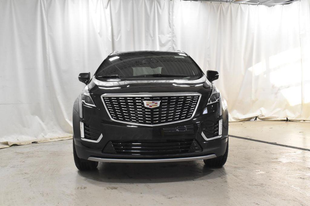 new 2025 Cadillac XT5 car, priced at $48,103