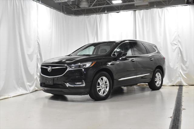 used 2021 Buick Enclave car, priced at $27,025