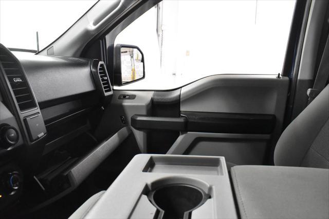 used 2017 Ford F-150 car, priced at $19,382