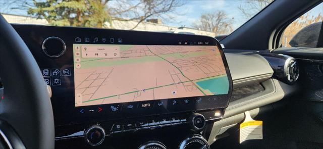 new 2025 Chevrolet Blazer EV car, priced at $53,150
