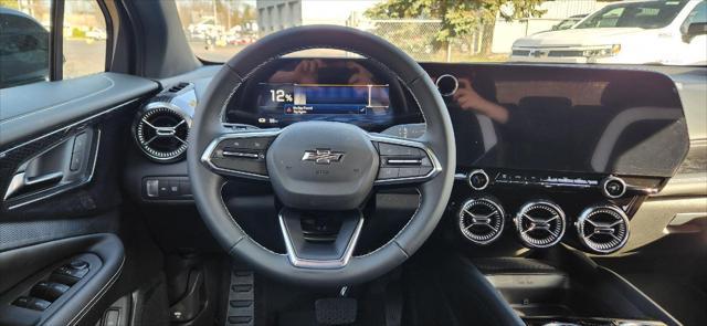 new 2025 Chevrolet Blazer EV car, priced at $53,150