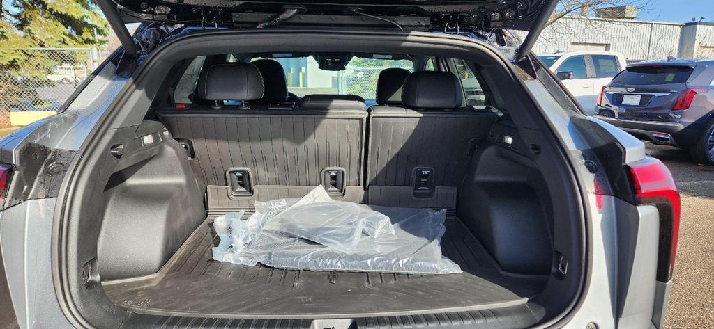 new 2025 Chevrolet Blazer EV car, priced at $50,150