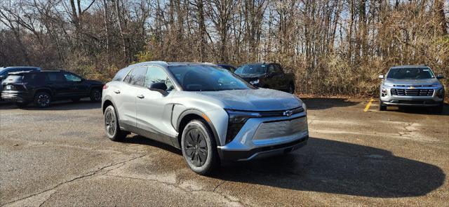 new 2025 Chevrolet Blazer EV car, priced at $53,150