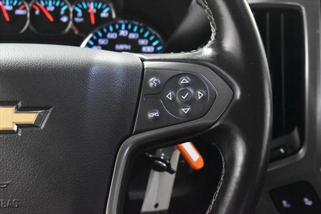 used 2018 Chevrolet Silverado 1500 car, priced at $25,160