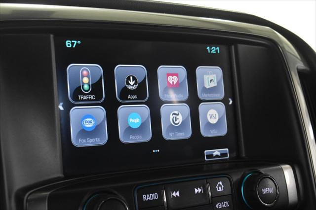 used 2018 Chevrolet Silverado 1500 car, priced at $25,160
