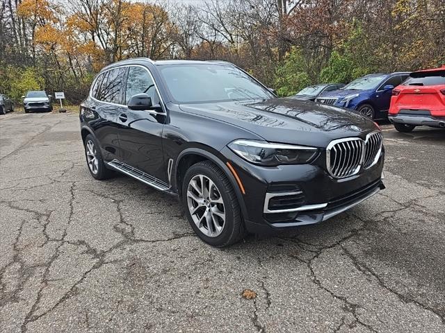 used 2023 BMW X5 car