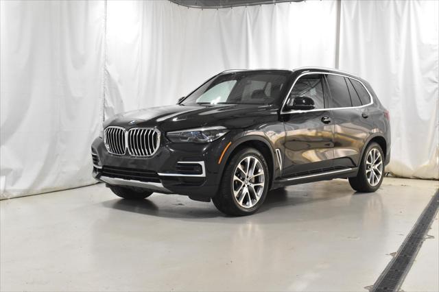 used 2023 BMW X5 car