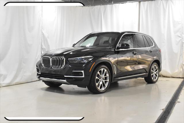 used 2023 BMW X5 car