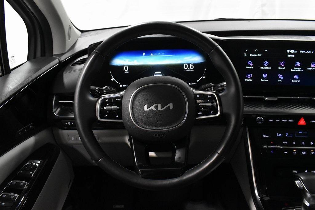 used 2022 Kia Carnival car, priced at $39,411