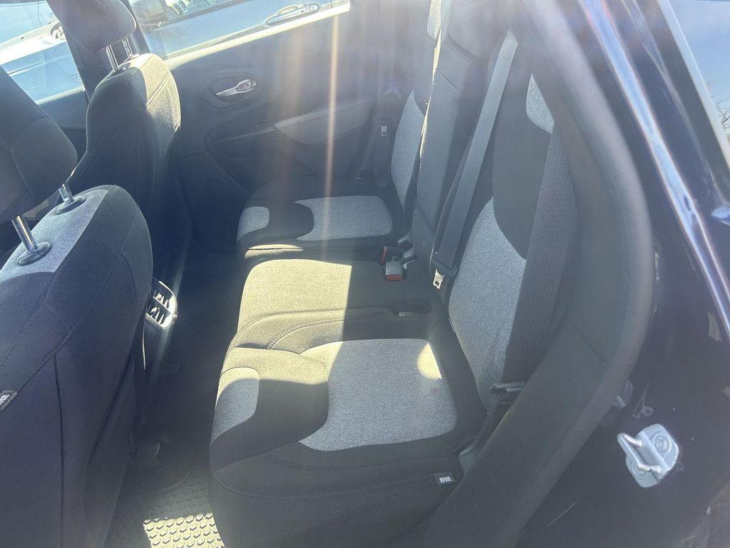 used 2014 Jeep Cherokee car
