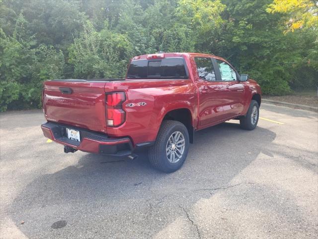 new 2024 Chevrolet Colorado car, priced at $42,331