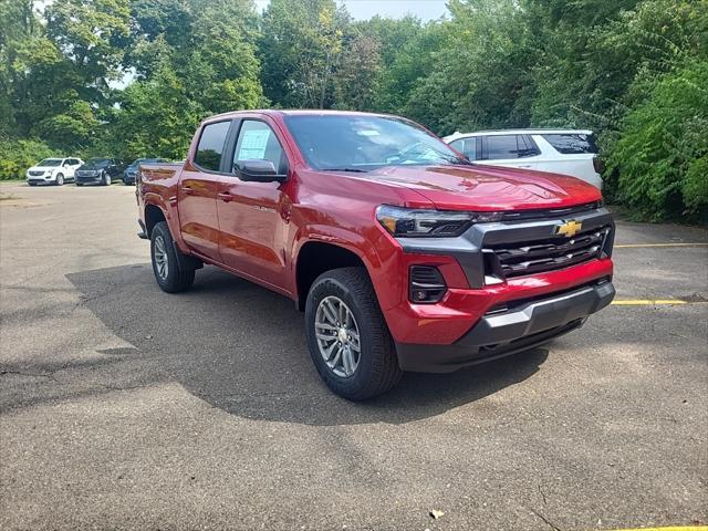 new 2024 Chevrolet Colorado car, priced at $42,331