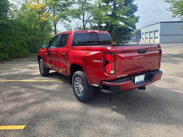 new 2024 Chevrolet Colorado car, priced at $42,331