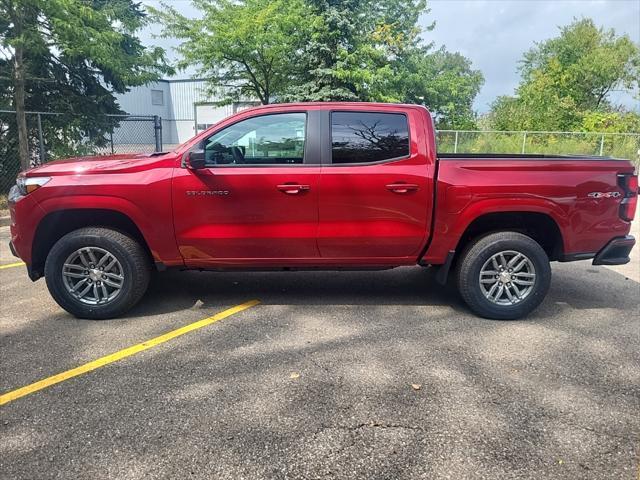 new 2024 Chevrolet Colorado car, priced at $42,331