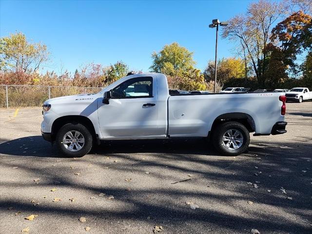 new 2025 Chevrolet Silverado 1500 car, priced at $37,439