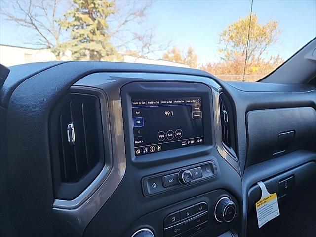 new 2025 Chevrolet Silverado 1500 car, priced at $37,439